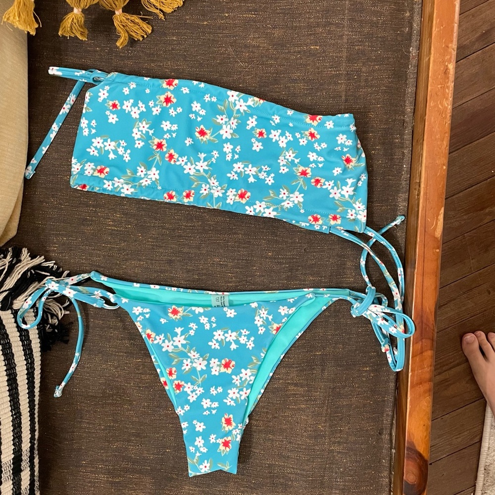 SHEIN bathing suit